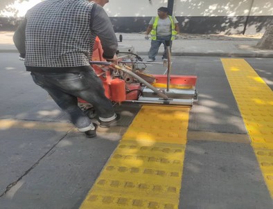 阿拉善阿拉善专业道路划线施工